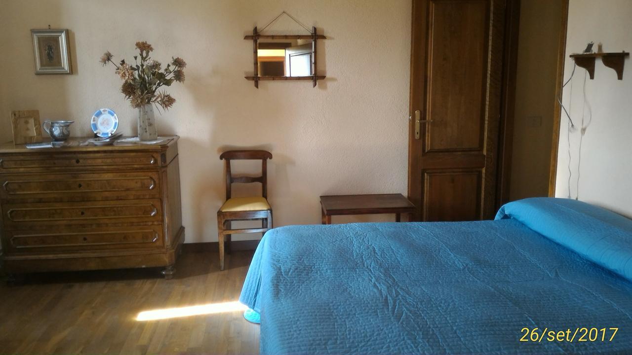 L'Ape In Corte Casa Di Campagna, Via Francigena Stanze E Colazione Vaccarizza Eksteriør bilde