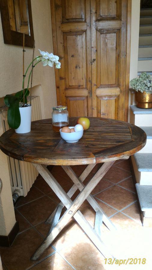 L'Ape In Corte Casa Di Campagna, Via Francigena Stanze E Colazione Vaccarizza Eksteriør bilde