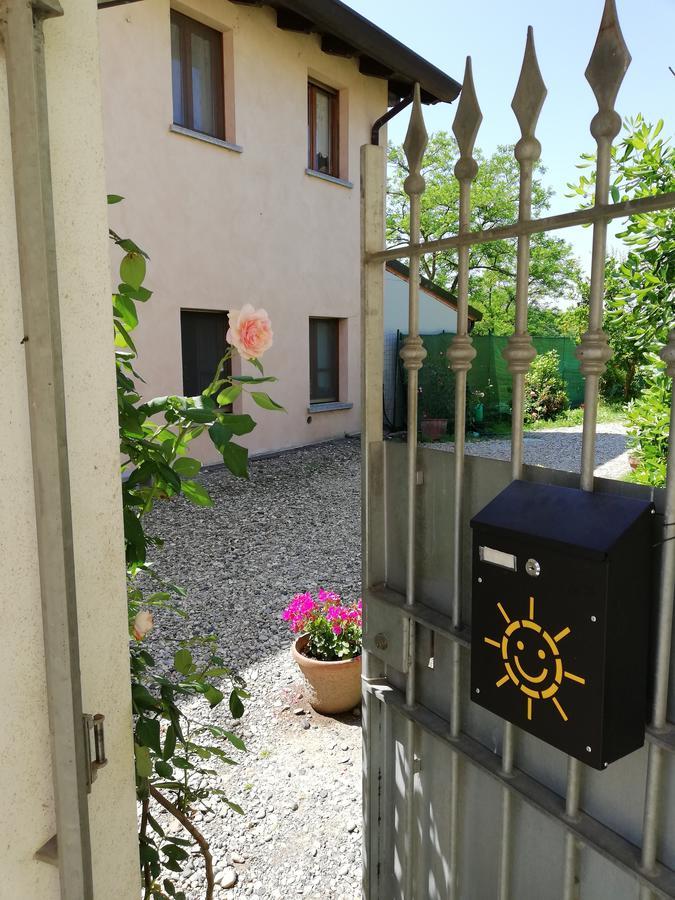 L'Ape In Corte Casa Di Campagna, Via Francigena Stanze E Colazione Vaccarizza Eksteriør bilde